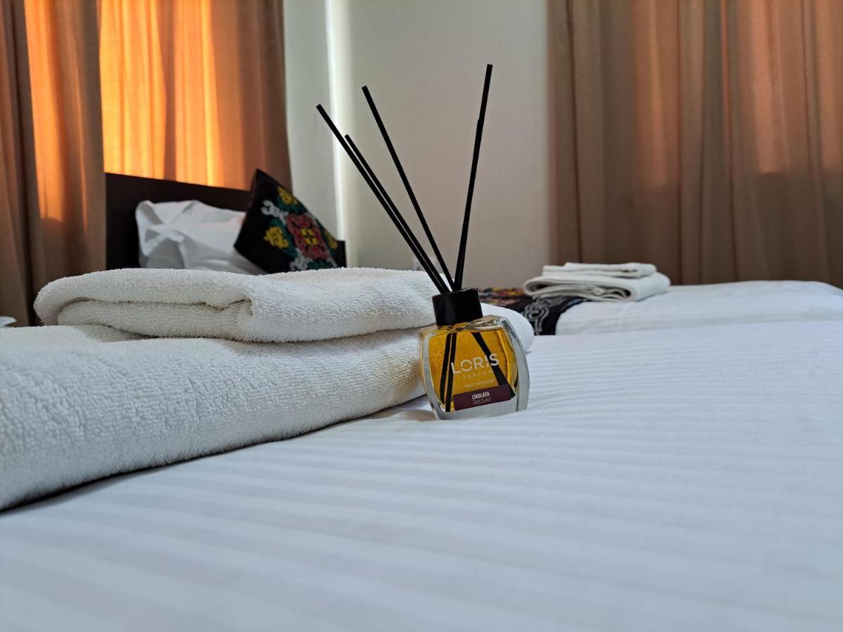 Ocean Hotel Os Kültér fotó